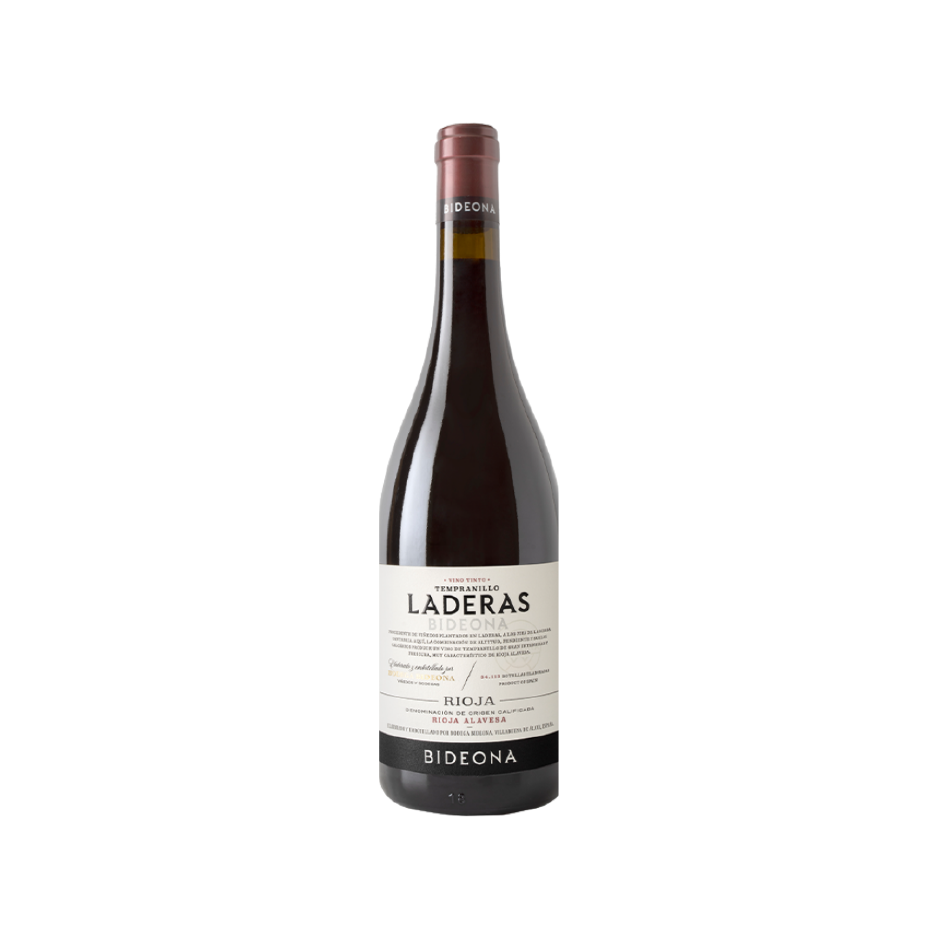 LADERAS BIDEONA